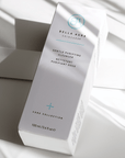 Bella Aura Skincare Gentle Purifying Cleanser box on a light background