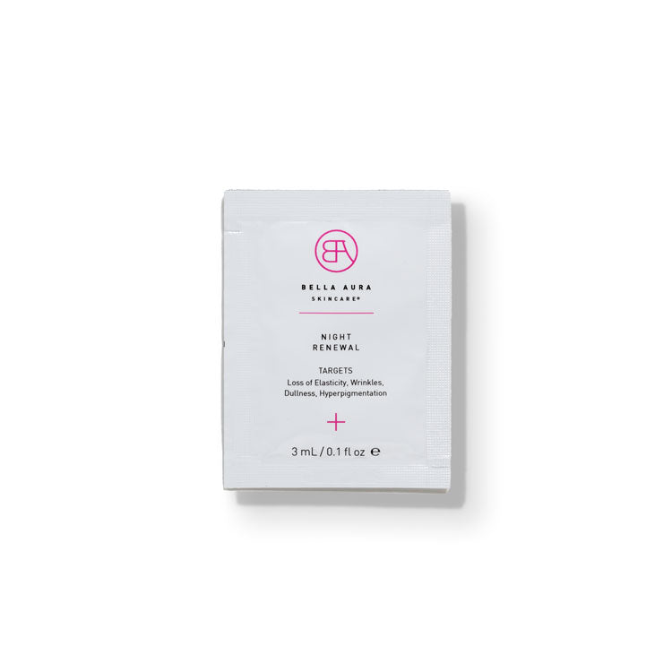 » Night Cellular Renewal Sachet (100% off)