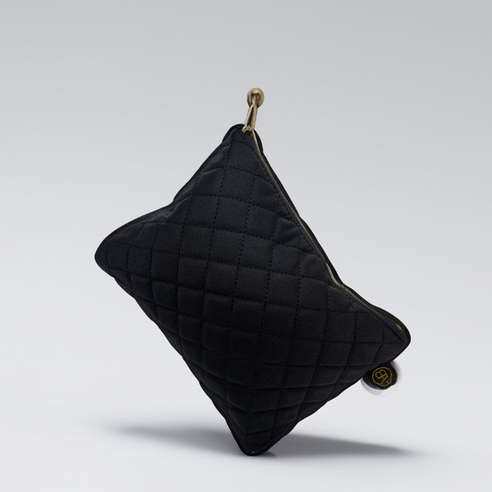 pouch on a white background
